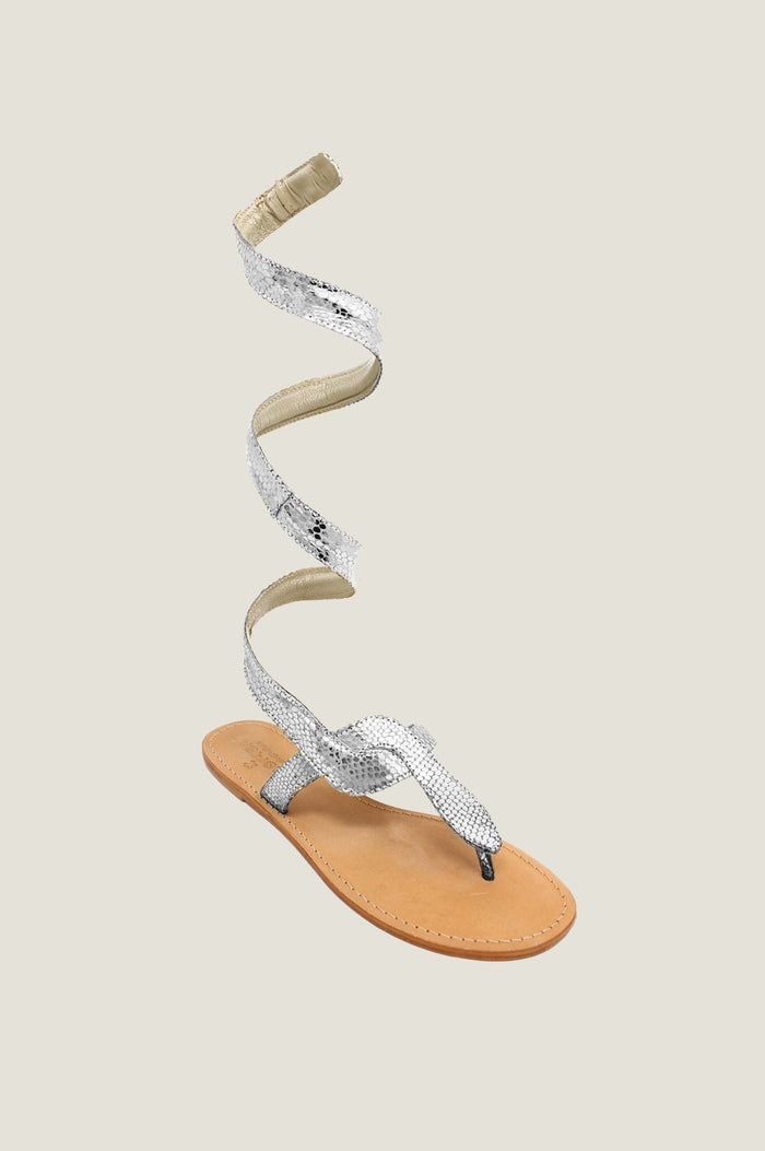 Aspiga Cobra Wrap Sandals