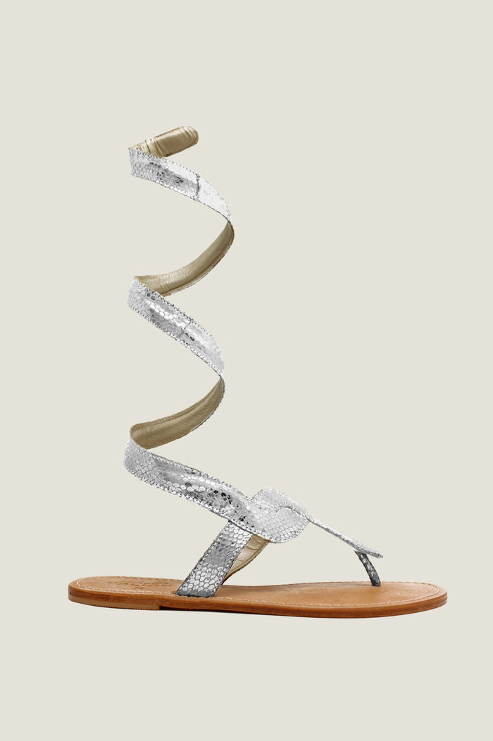 aspiga Cobra Wrap Sandals