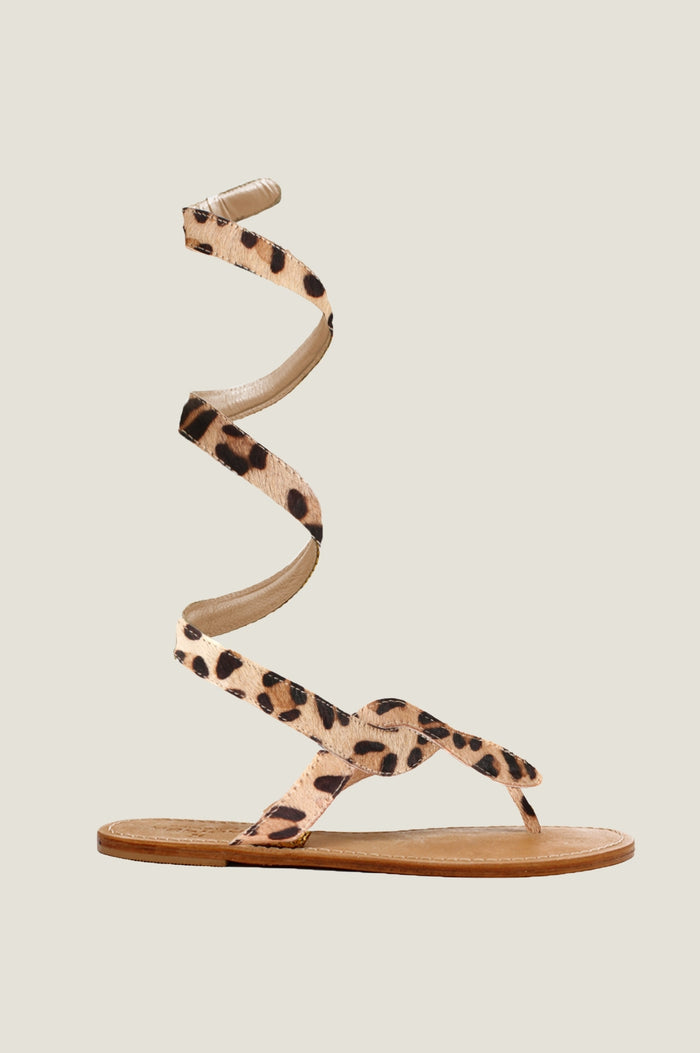 aspiga Cobra Wrap Sandals