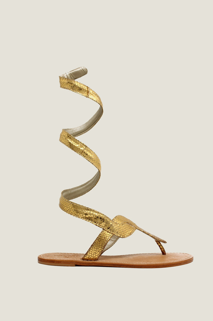 aspiga Cobra Wrap Sandals
