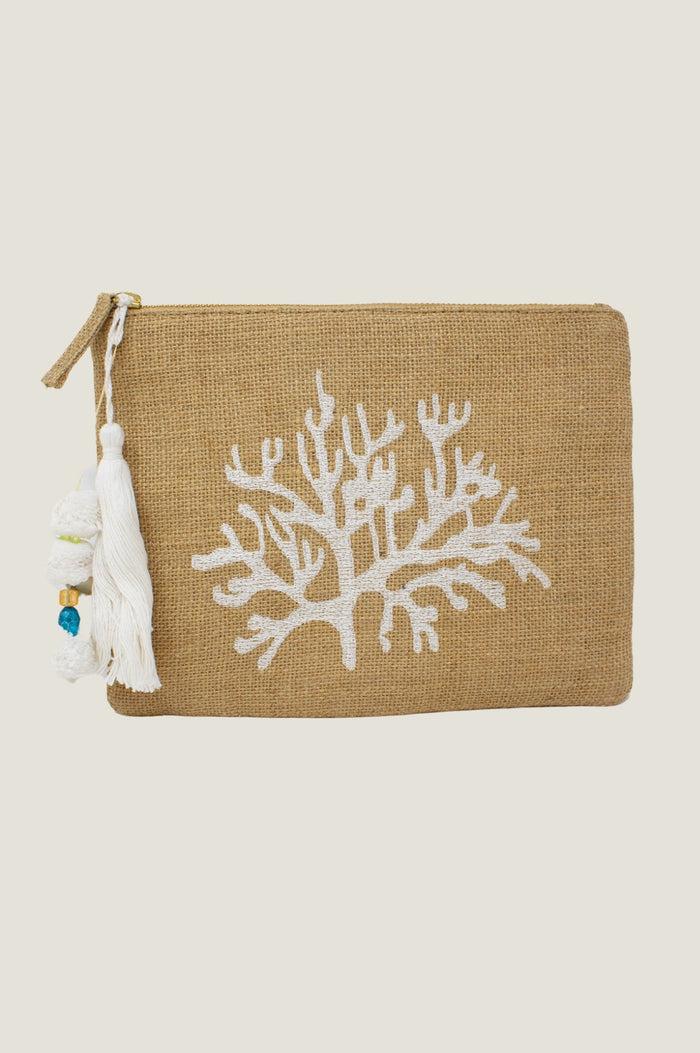 aspiga Coral Clutch