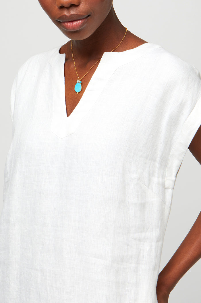 Aspiga Dori Linen Dress