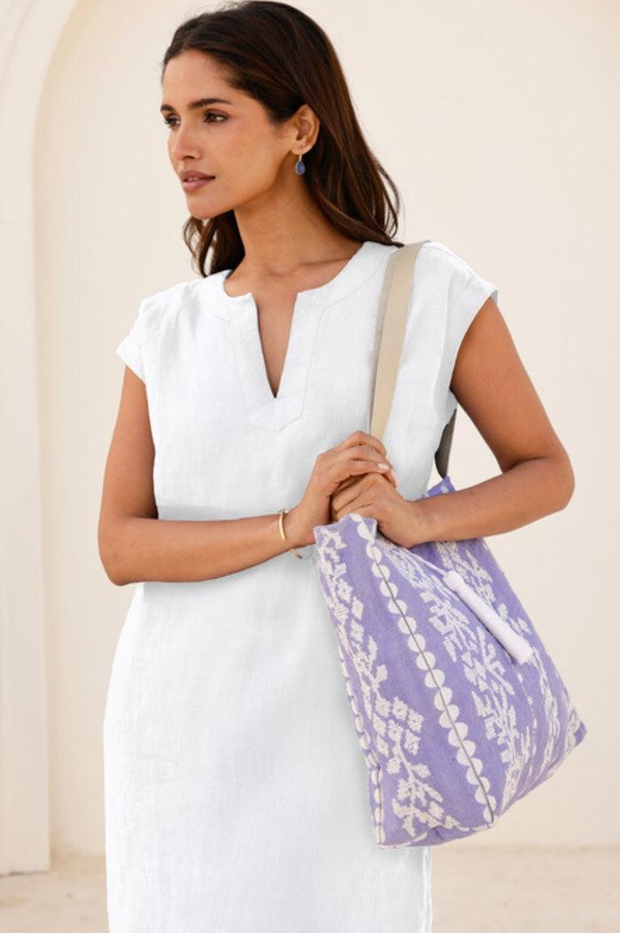 Aspiga Dori Linen Dress