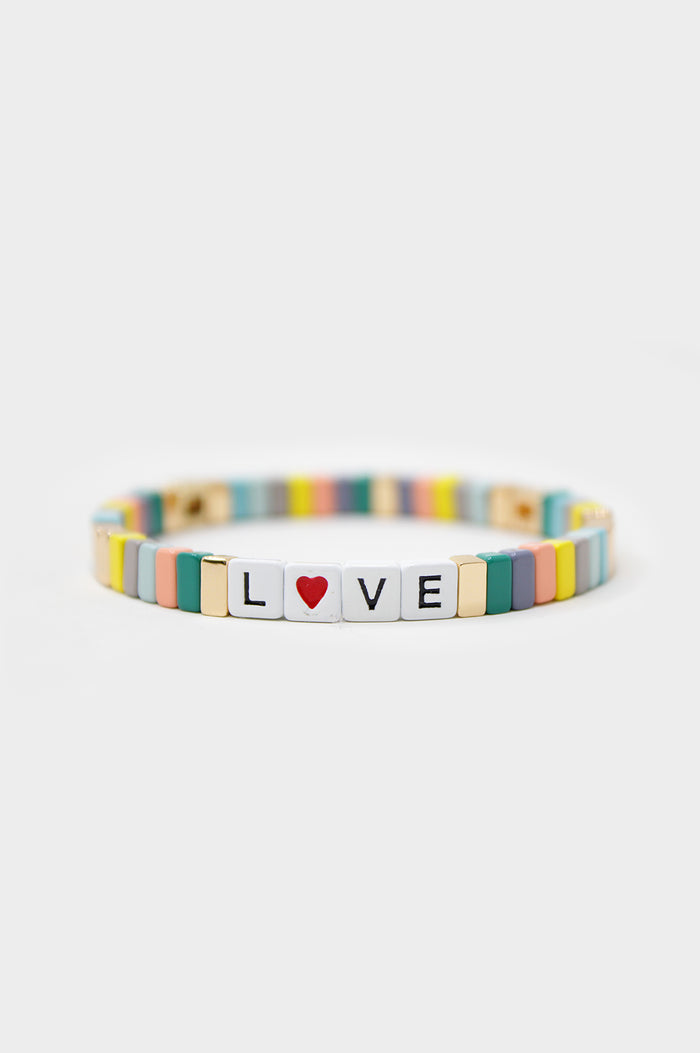 Aspiga Duo Love Bracelet