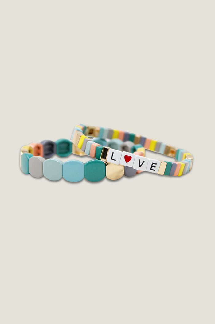 aspiga Duo Love Bracelet