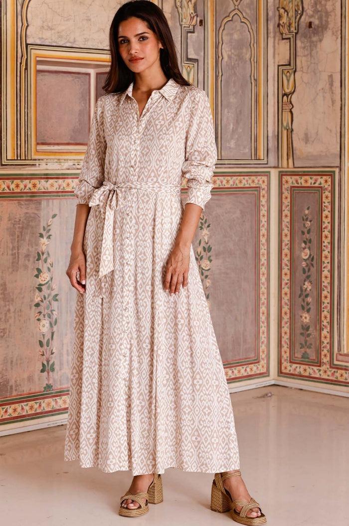 aspiga Eliza EcoVero Shirt Dress