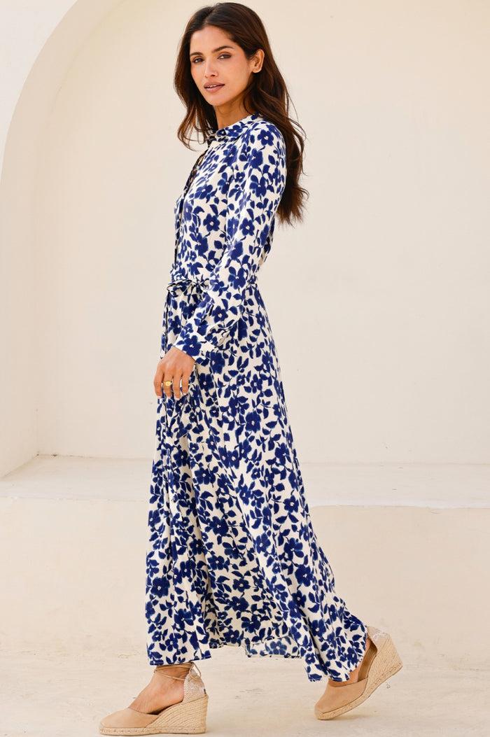 Aspiga Eliza EcoVero™ Shirt Dress