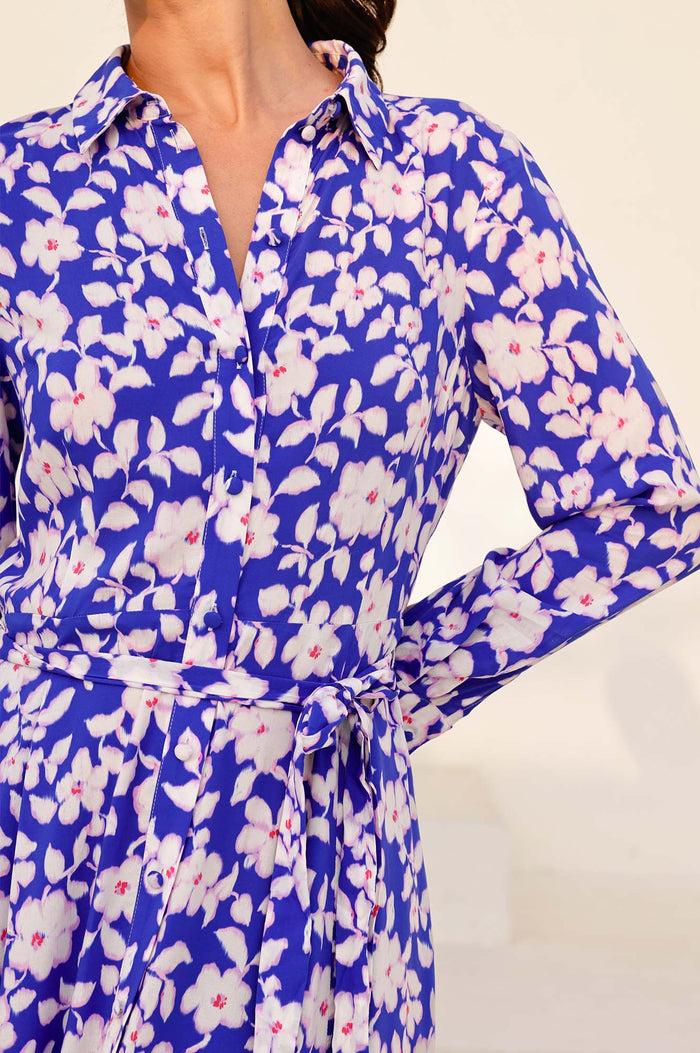 Aspiga Eliza EcoVero™ Shirt Dress