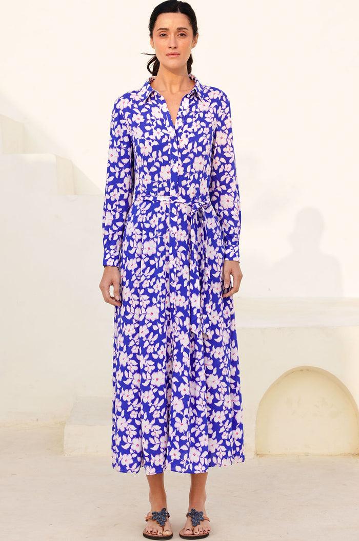 Aspiga Eliza EcoVero™ Shirt Dress