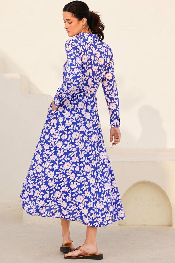Aspiga Eliza EcoVero™ Shirt Dress
