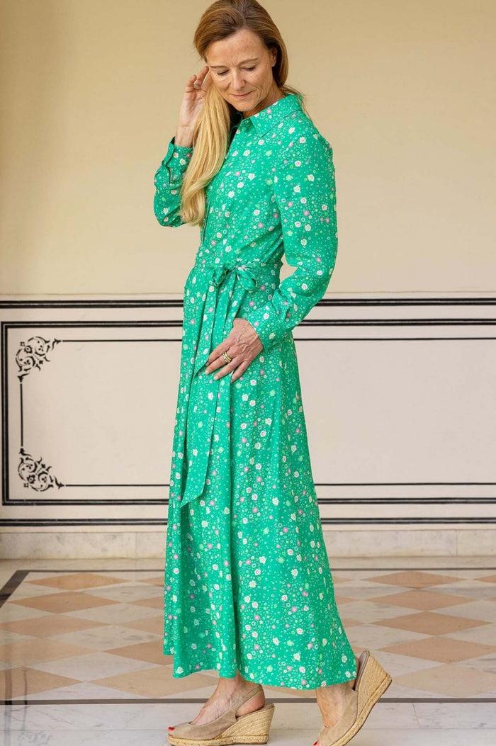 Aspiga Eliza EcoVero™ Shirt Dress