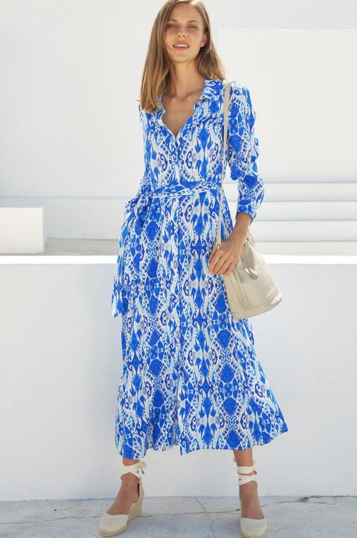 Aspiga Eliza EcoVero™ Shirt Dress