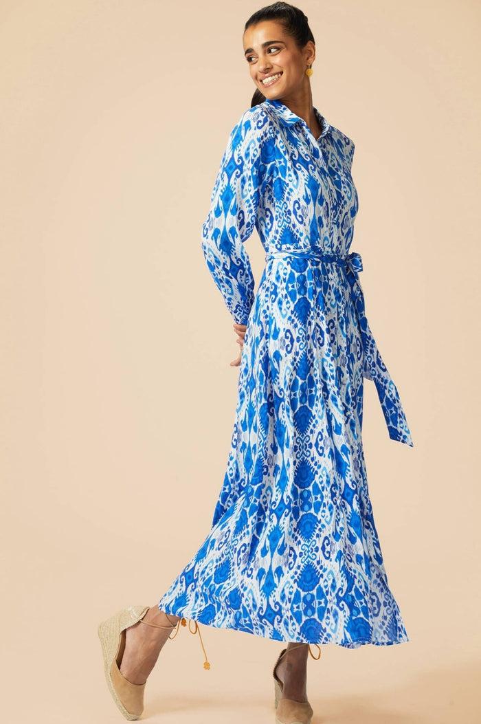 Aspiga Eliza EcoVero™ Shirt Dress