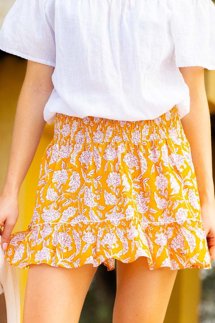 Aspiga Emani Organic Cotton Skirt