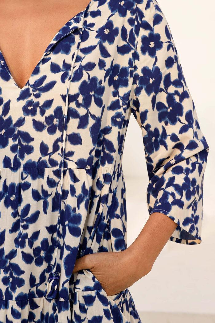 Aspiga Emma EcoVero™ Midi Dress