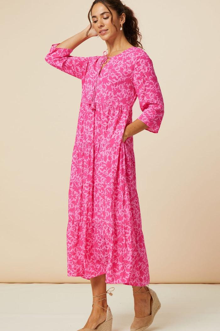 Aspiga Emma EcoVero™ Midi Dress