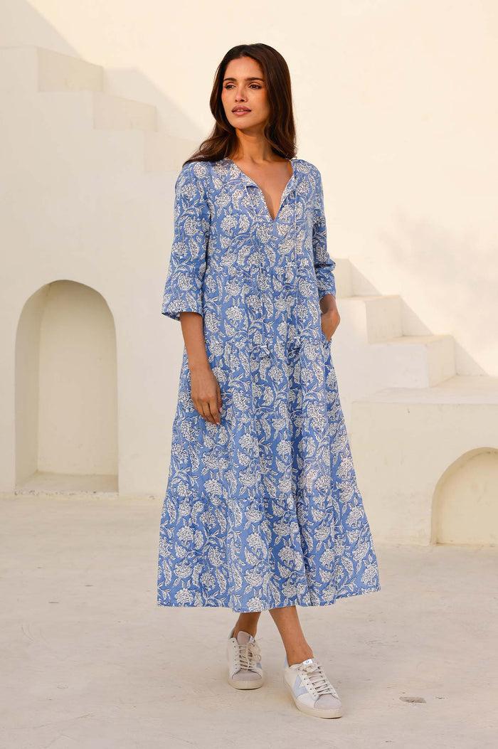 Aspiga Emma Organic Cotton Dress
