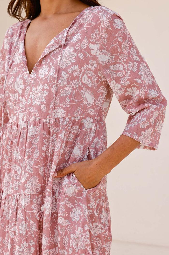 Aspiga Emma Organic Cotton Dress
