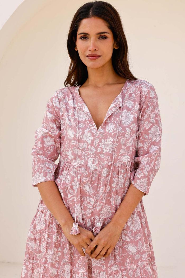 Aspiga Emma Organic Cotton Dress