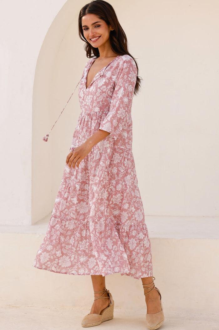 Aspiga Emma Organic Cotton Dress