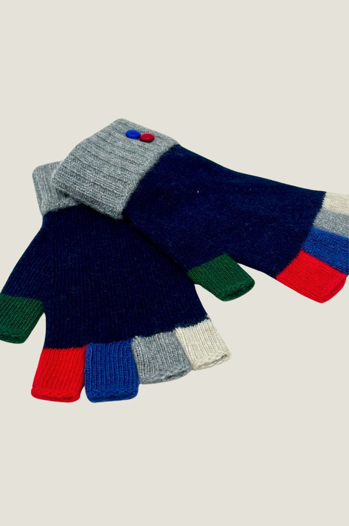 Aspiga Fingerless Gloves