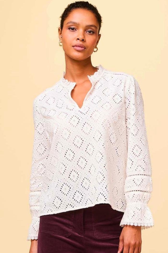aspiga Flo Blouse