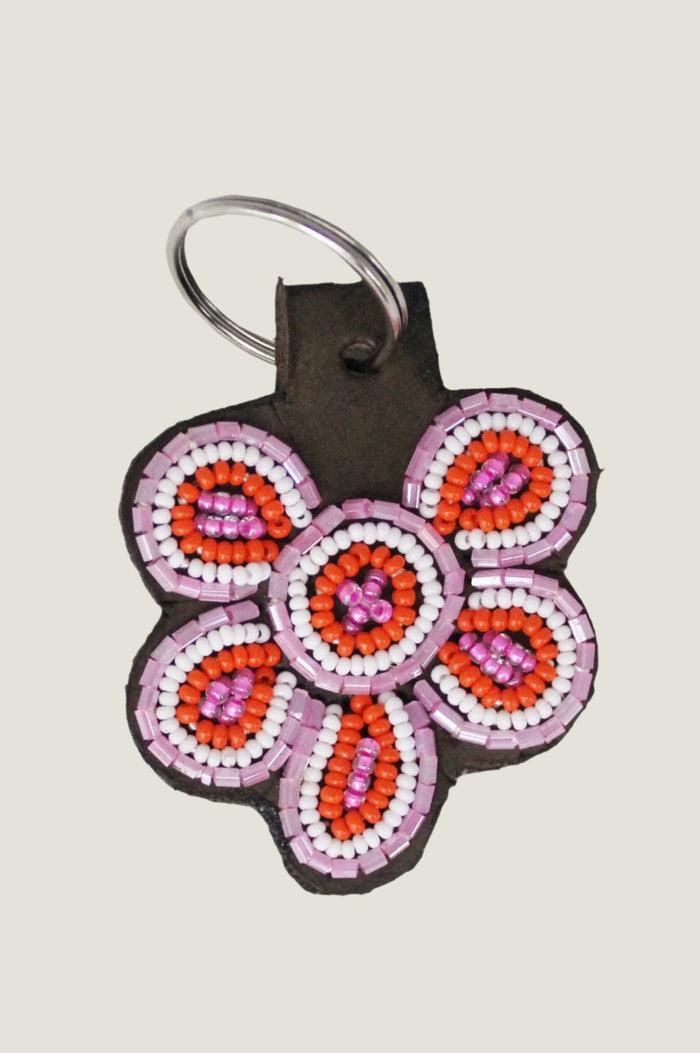 Aspiga Flower Keyring