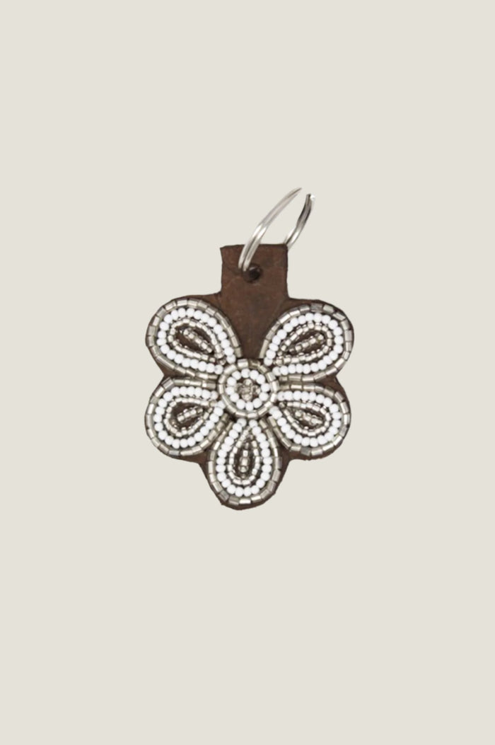 Aspiga Flower Keyring