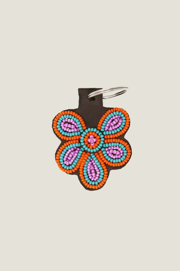 Aspiga Flower Keyring