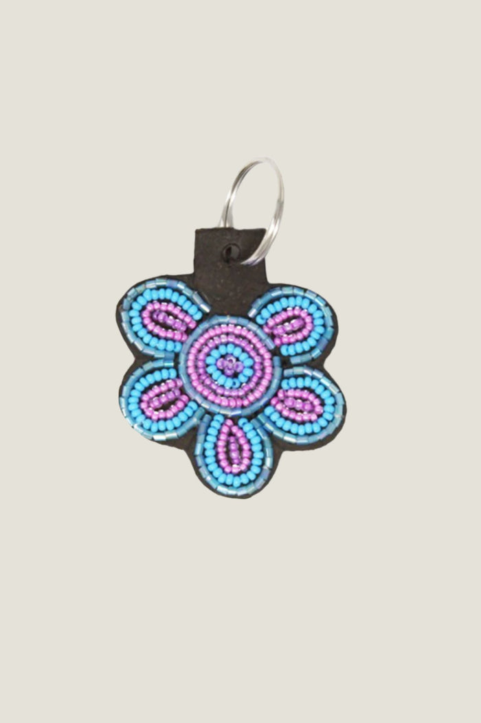 Aspiga Flower Keyring