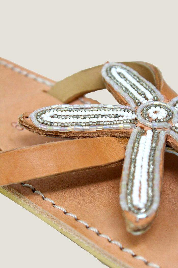 Aspiga Flower Star Sandals