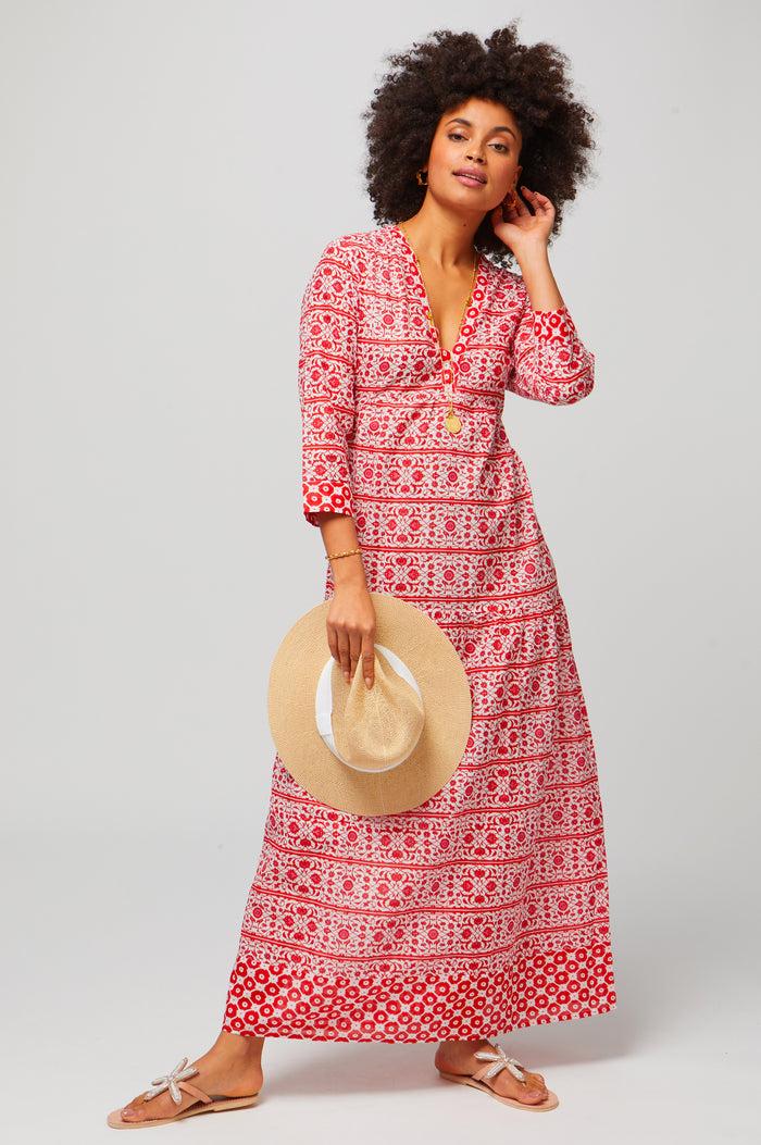 Aspiga Flower Star Sandals