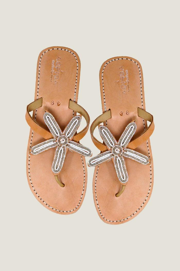aspiga Flower Star Sandals