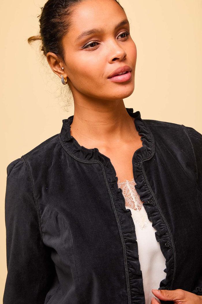 Aspiga Frances Corduroy Jacket