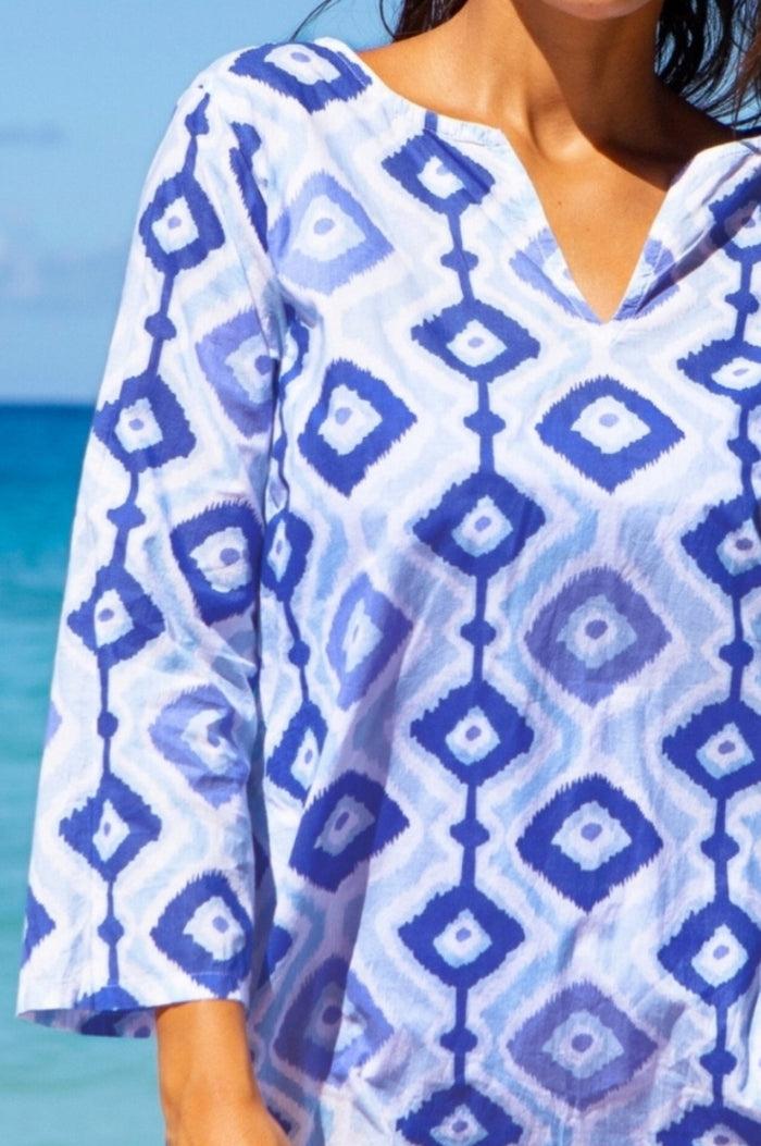 Aspiga Guadalupe Organic Cotton Short Tunic