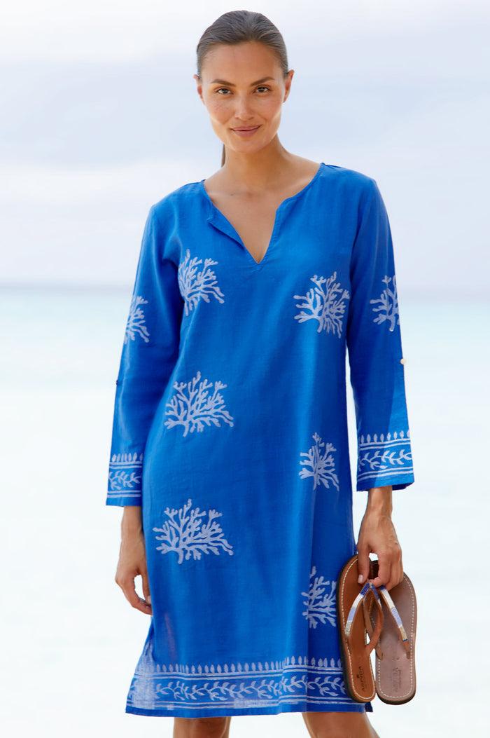 aspiga Guadalupe Short Organic Cotton Tunic