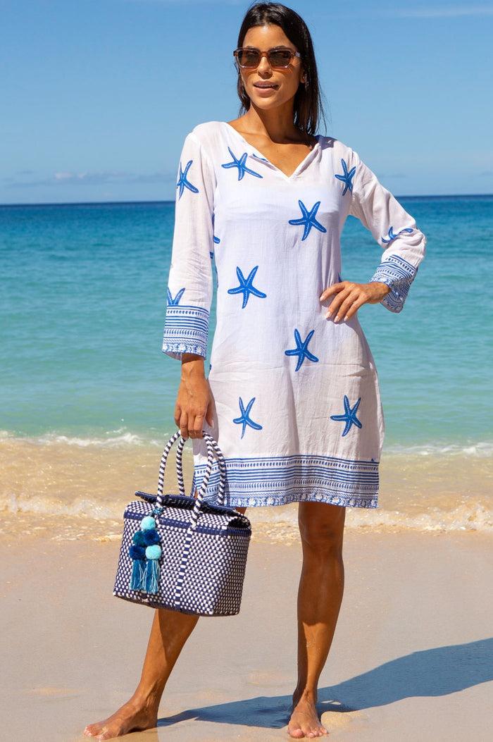 Aspiga Guadalupe Short Organic Cotton Tunic