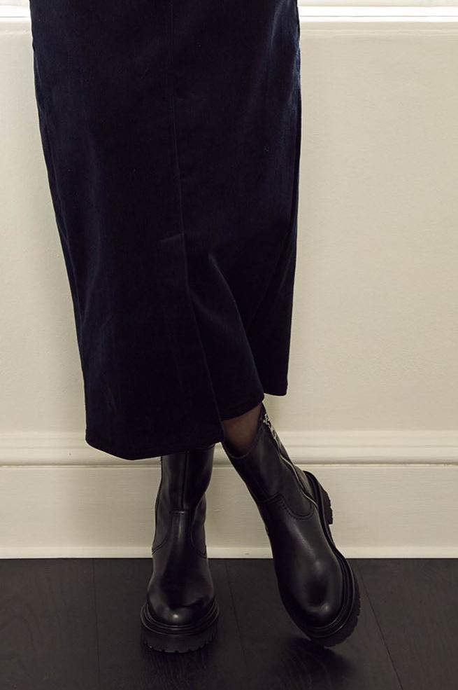 Aspiga HOFF Office Leather Boot