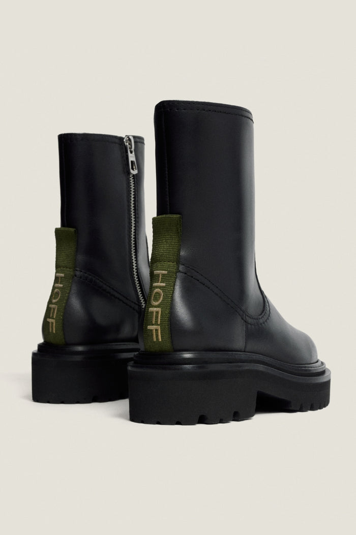 Aspiga HOFF Office Leather Boot