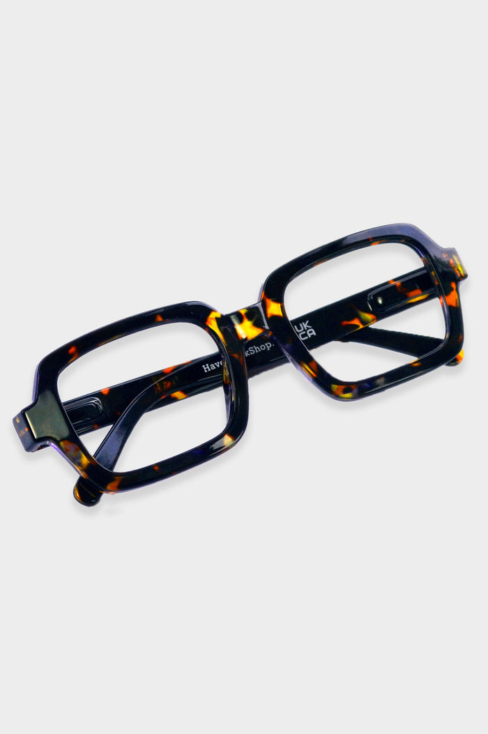Aspiga HYGGEN Square Reading Glasses