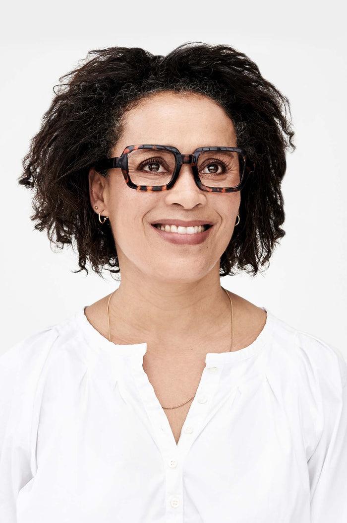 Aspiga HYGGEN Square Reading Glasses