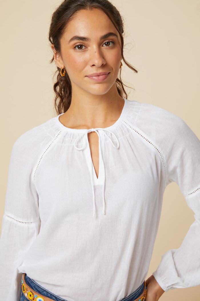 Aspiga Ida Organic Cotton Top