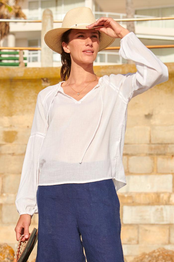 Aspiga Ida Organic Cotton Top