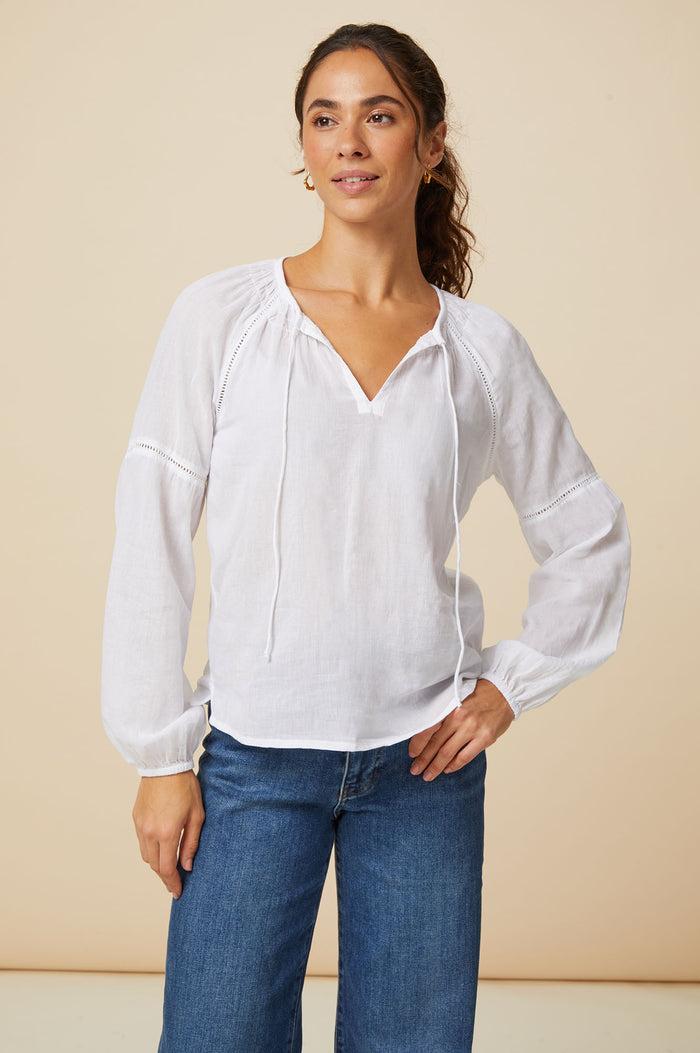 aspiga Ida Organic Cotton Top