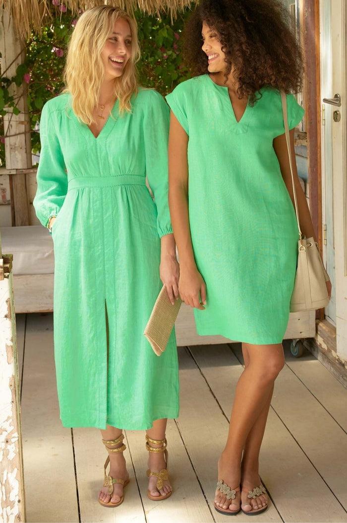 Aspiga Jamila Linen Dress