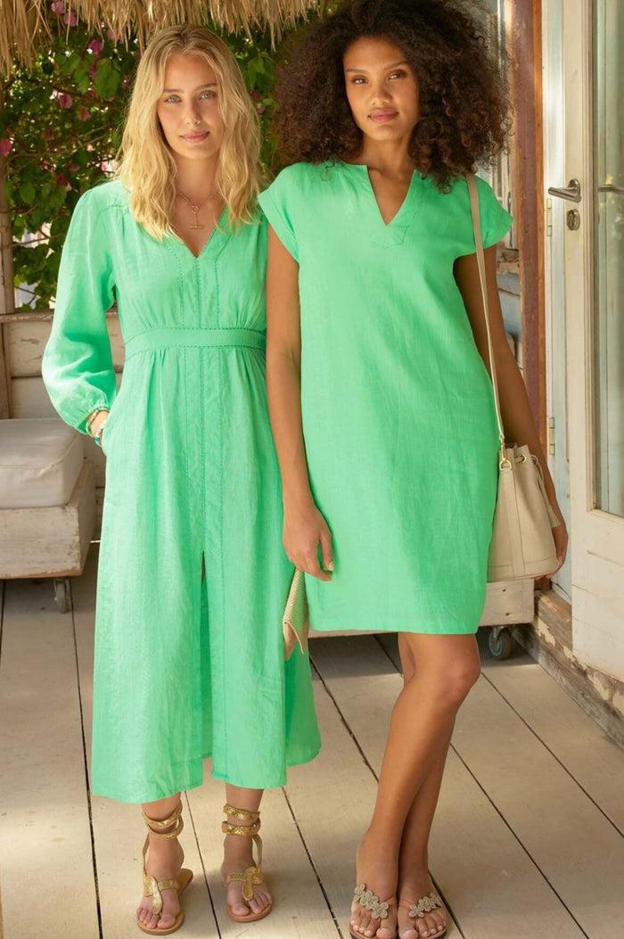 Aspiga Jamila Linen Dress