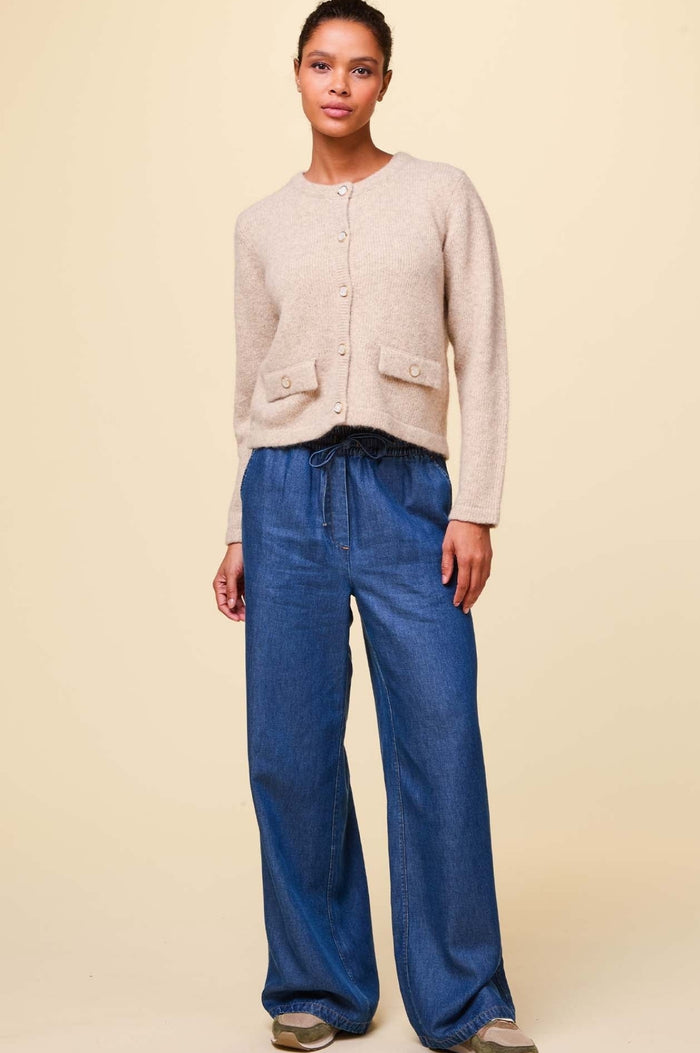 Aspiga Juliana Drawstring Trouser