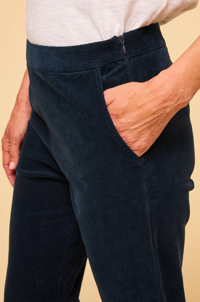 Aspiga Juliette Stretch Corduroy Trouser