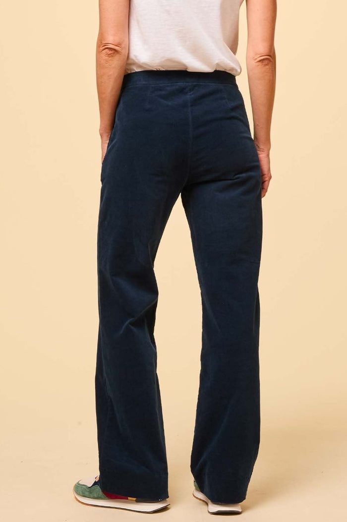 Aspiga Juliette Stretch Corduroy Trouser