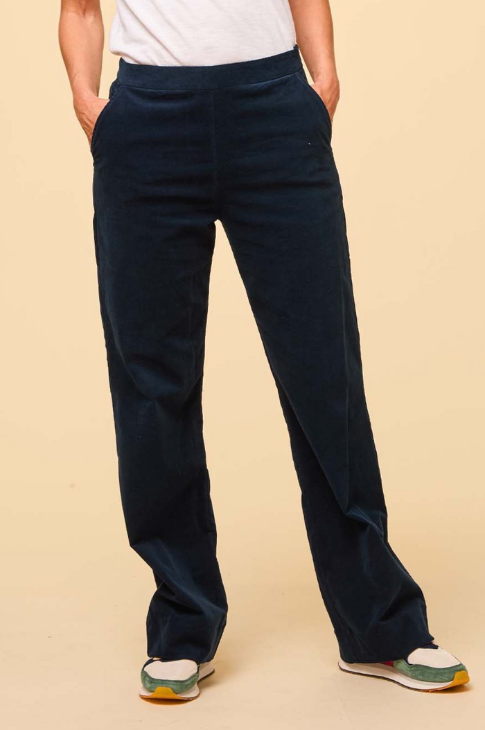 aspiga Juliette Stretch Corduroy Trouser